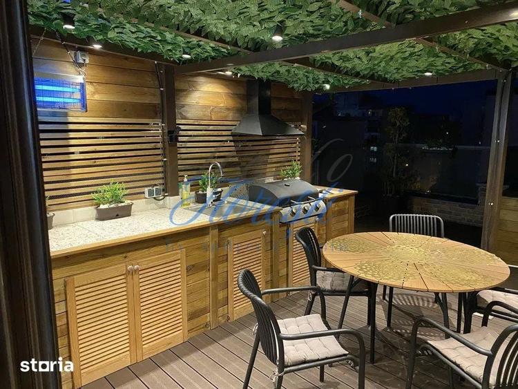 Penthouse de lux 92 mp | terasa 80 mp | 3 balcoane 90 mp | zona Manast - 5