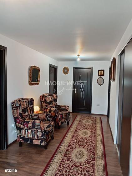 EXCLUSIVITATE! Casa individuala S+P+M, 4 dormitoare, teren 1100 mp, - 14