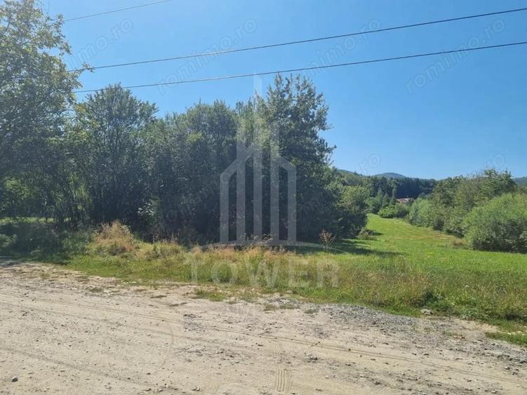 EXCLUSIVITATE! Teren la ?oseaua principala | Tocile - 3