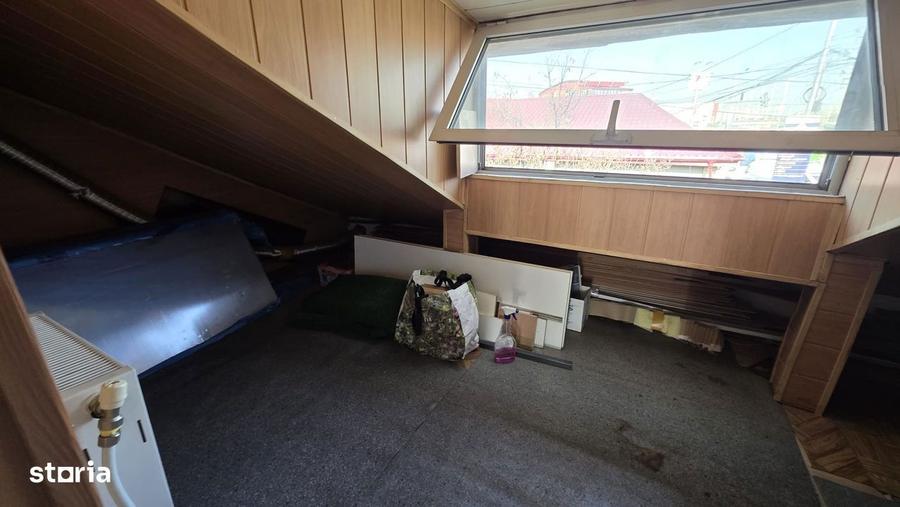 Se inchiriaza mansarda Bulevardul Poitiers / Bucium - 5