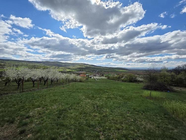 Vand teren intravilan loc.Barsau Hunedoara - 3