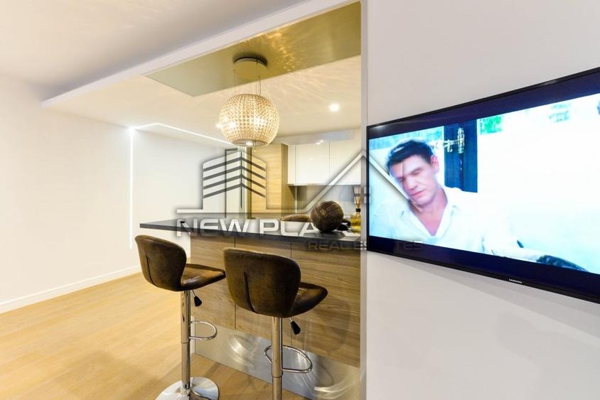 Cortina Residence | Apartament exclusivist | Balcon de 15 mp | LUX - 9