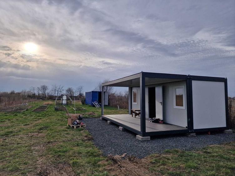 Vand teren extravilan Urseni 2163mp - 6