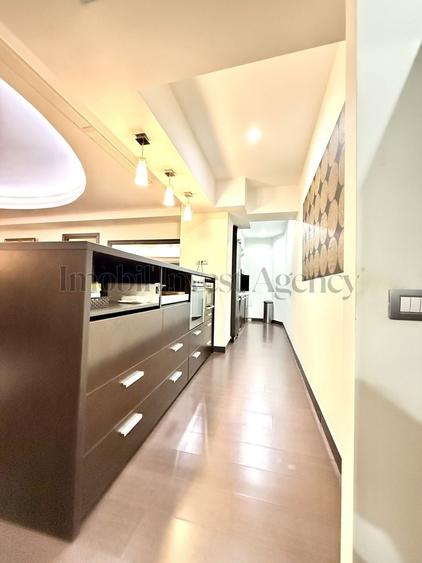 Apartament 2 camere de Închiriat Herastrau cu parcare+boxa - 7