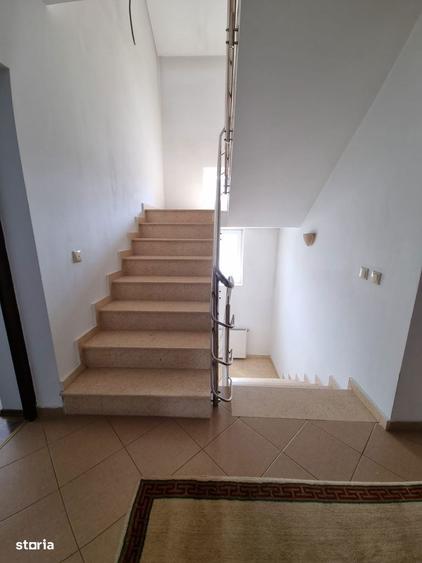 Vila individuala 6 camere_4 bai_Str. Amurgului_Metrou Dimitrie Leonida - 2