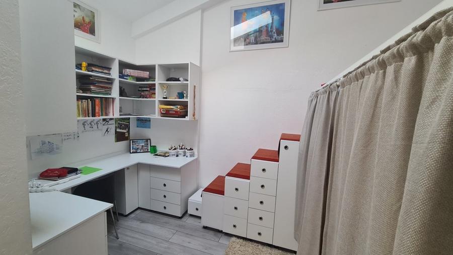 Corp de vila P+1 Parc Cismigiu - Cobalcescu - 13