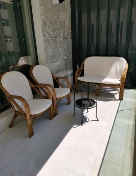 Negociabil!!Apartament 2 camere Mamaia-Nord prima linie la plaja! - 7