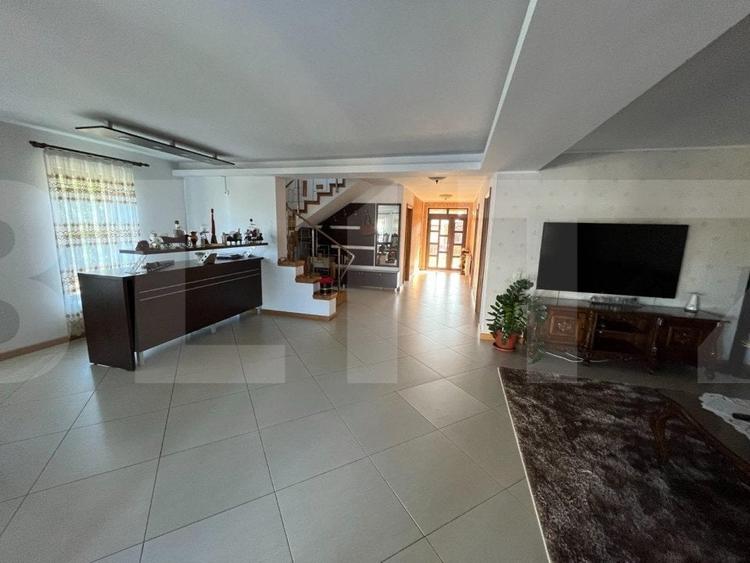 Casa la cheie, 280 mp utili, teren 1400 mp, Apahida - 17