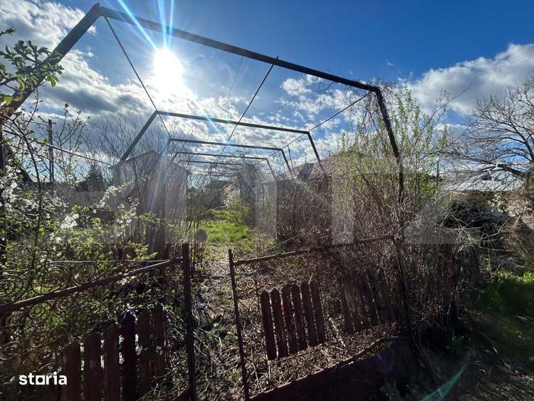 Teren | Rancaciov | 639 Mp | Intravilan | La Sosea | - 1