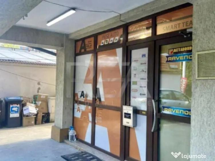 Spa?iu Comercial + 2 Locuri de Parcare Chirias Activ Dr - 1