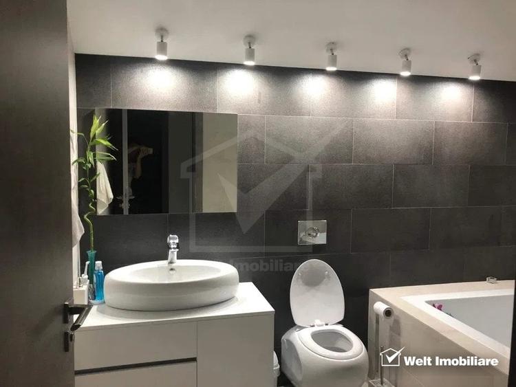 Casa unifamiliala, 2 niveluri, design lux,  120 mp, 500 mp teren, Voronet - 6