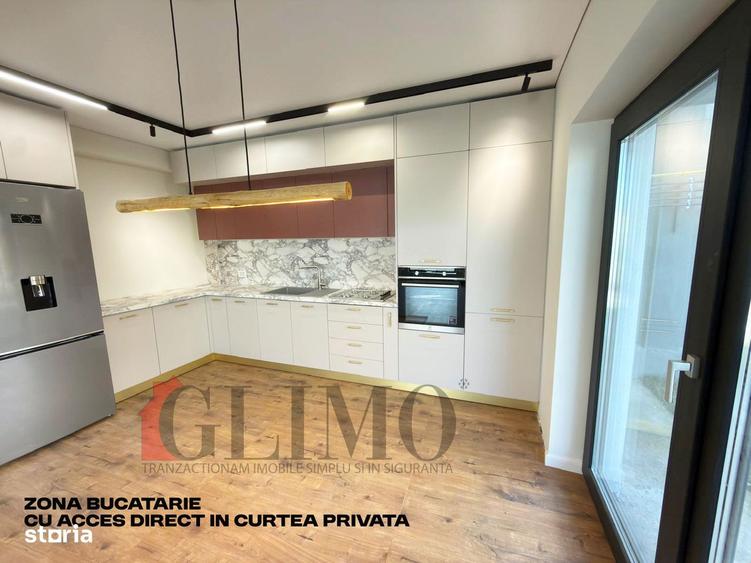Casa noua, 104mp utili, curte privata 60mp, complex nou, Str Tecuci - 1