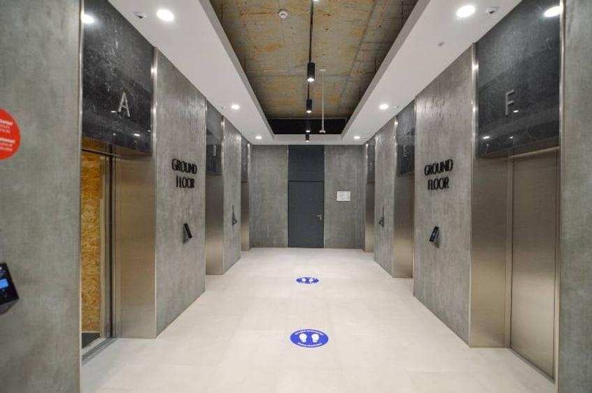 J8 Office Park cladirea A
, Presei Libere, 580 - 7787 mp  0% comision! - 5