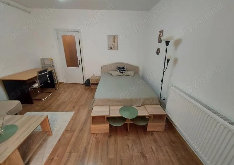 Garsoniera | Tomis III | Centrala proprie | AC - 3