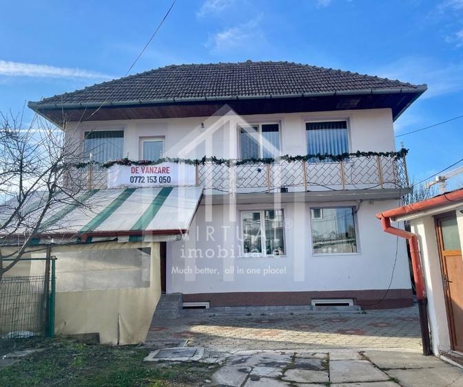 Casa de vanzare in Sibiu, 260mp, 113 mp curte libera, Trei Stejari - 1