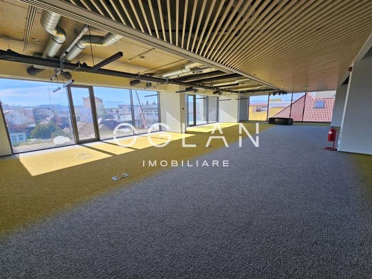 Spatii de birouri PREMIUM (nZEB) 449 mp, ZONA CENTRALA - 3