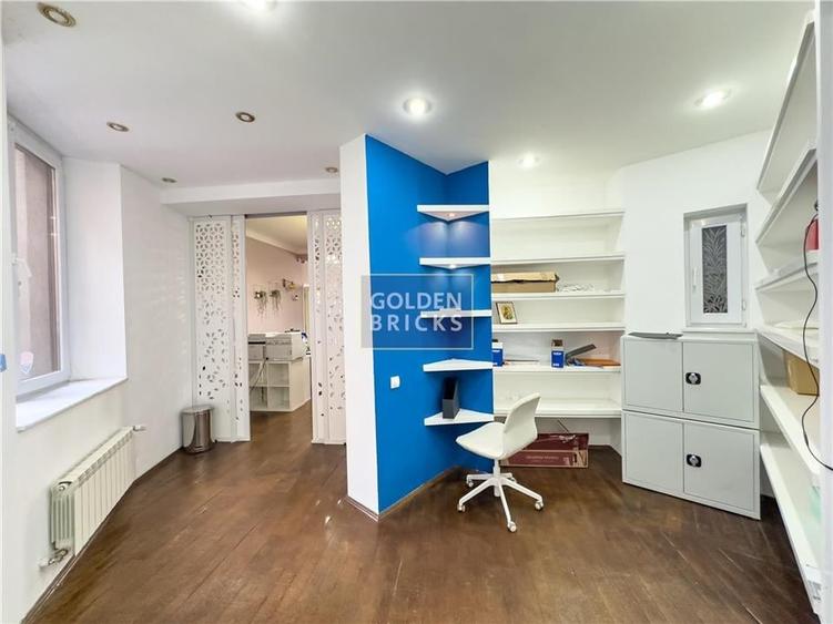 Piata Victoriei | Buzesti | 5 Camere | Curte | Vila Reprezentativa - 17