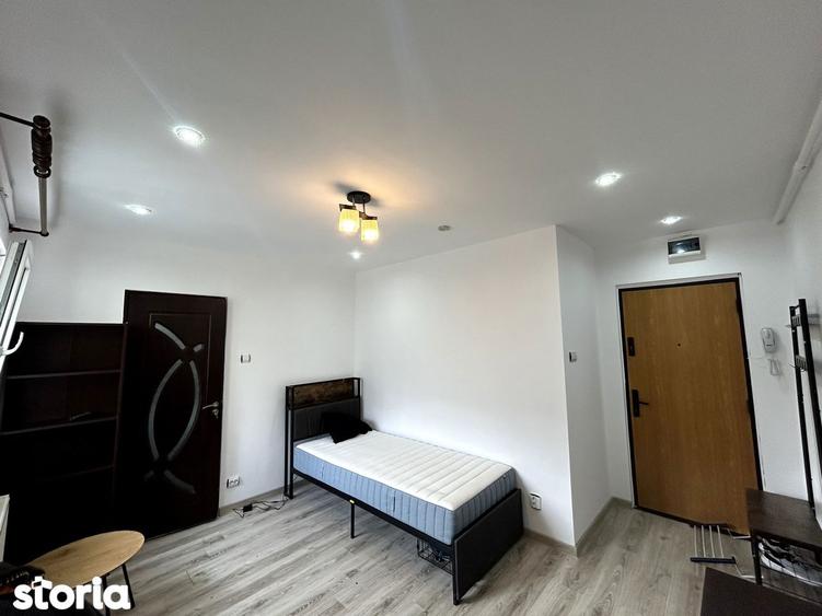 Garsoniera Strada Aurului, Centrala Proprie - Ideala pentru Investi?ie - 1