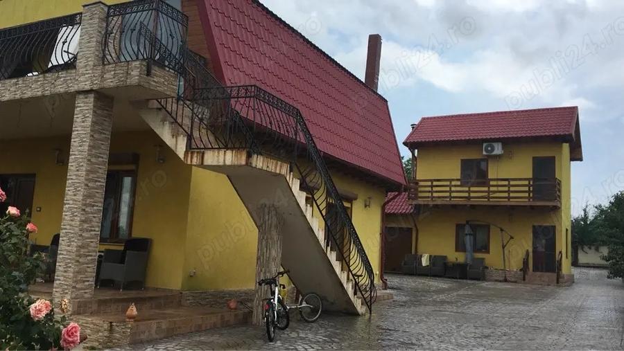 casa de vanzare , zona foarte linistita , frumos amenajata ! - 10