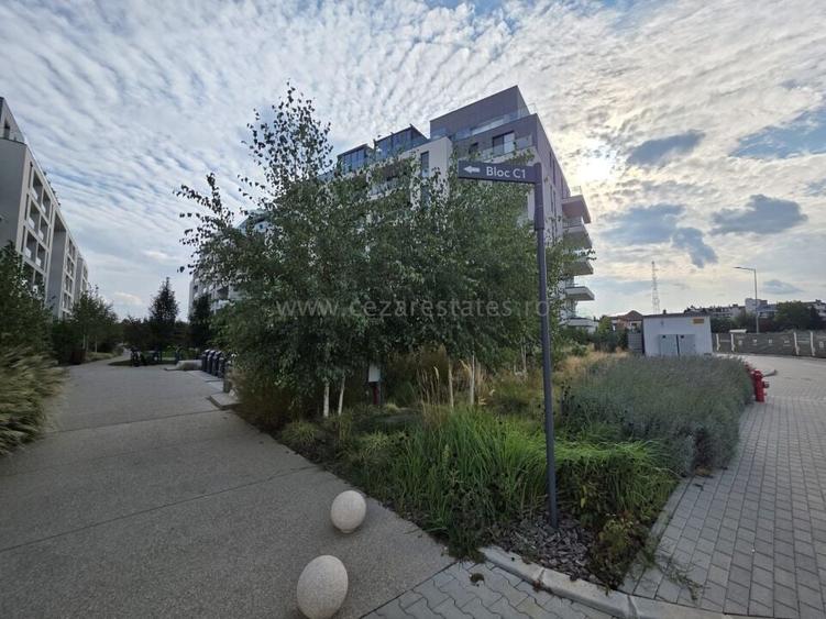 BANEASA JANDARMERIEI STEJARII  APARTAMENT 2 CAMERE MODERN LOC PARCARE - 20