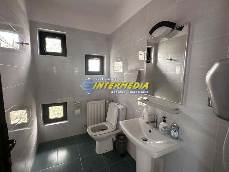 560 mp Hala Depozit Productie Servici cu Birouri curte teren 1035 mp si panouri - 5