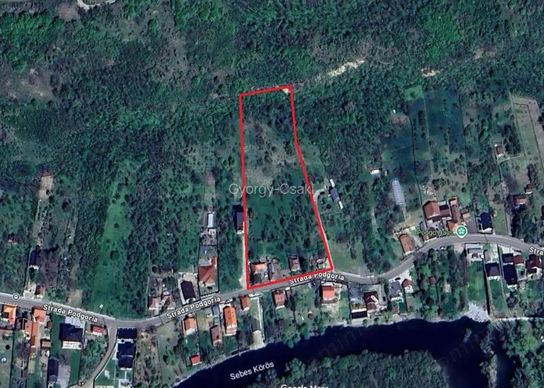 8.200 mp. teren parcelabil - Podgoria - IMOBIHOR 8.200 mp. teren parcelabil - Podgoria - IMOBIHOR