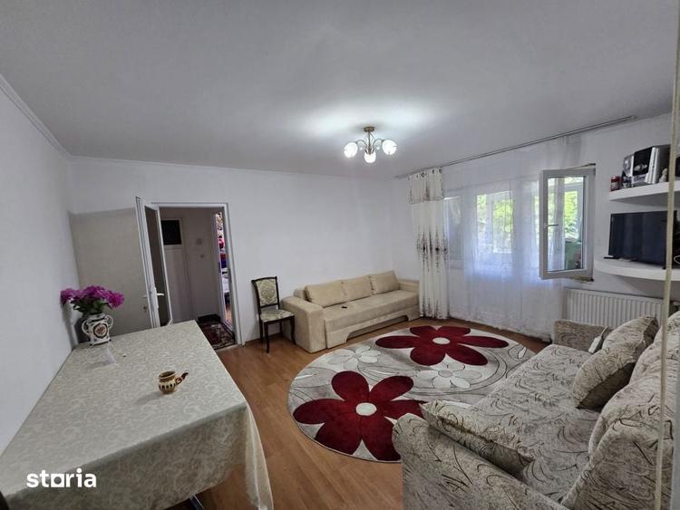 Apartament 2 camere Banat, confort 1, etaj 1, zona lic. Barbu - 3