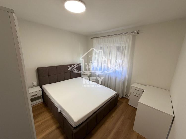 Apartament cu 2 camere decomandat, mobilat în Vasile Aaron