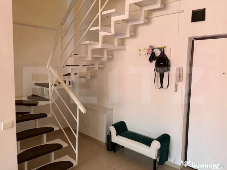 Apartament cu 4 camere semidecomandat în Mănăștur