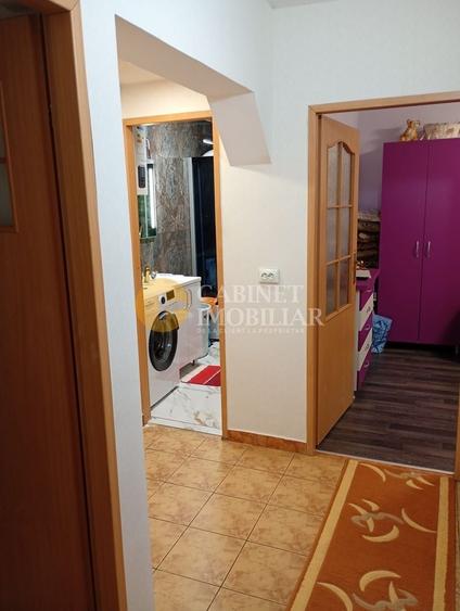 3 camere, decomandat, et.2/4, Tatarasi-Dancu, bloc pe cadre, liber! - 7