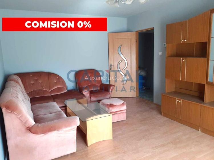 0% Comision o 3 camere decomandate + 2 bai o Etaj 2 o Manastur - Str. Tasnad