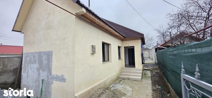 Medeea Casa cu 5 camere Teren 220 mp. ideal locuinta sau sediu firma ! - 17
