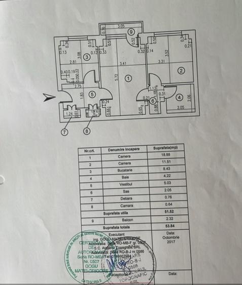 MOSILOR - EMINESCU Apartament 2 camere - 5