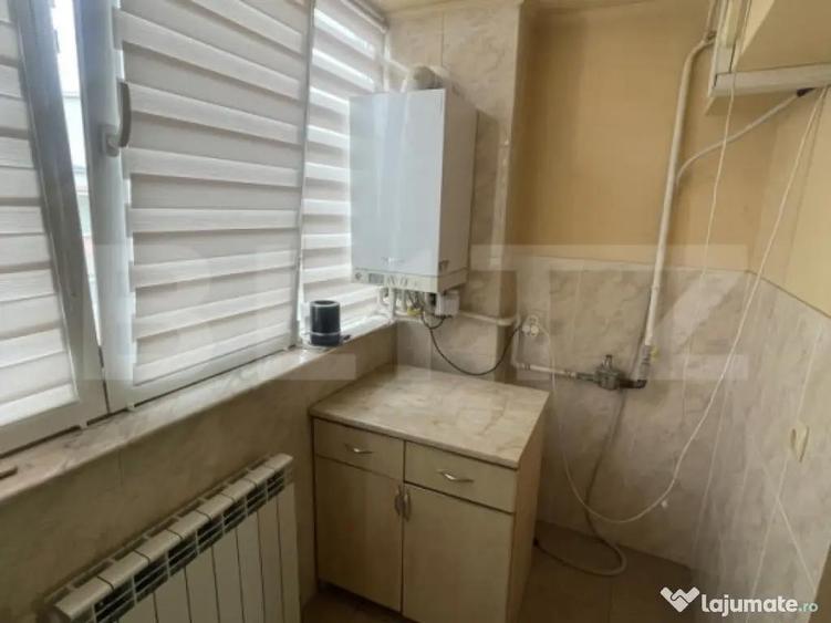 Apartament cu 2 camere - Mobilat - Cuza Voda I, Burdujeni - 3