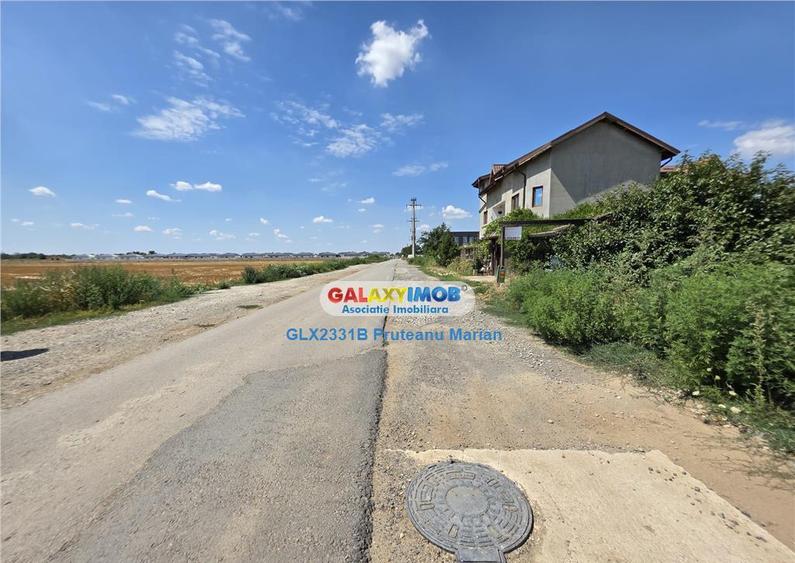 Teren 25395 mp situat in comuna Clinceni aproape de zone Rez - 7