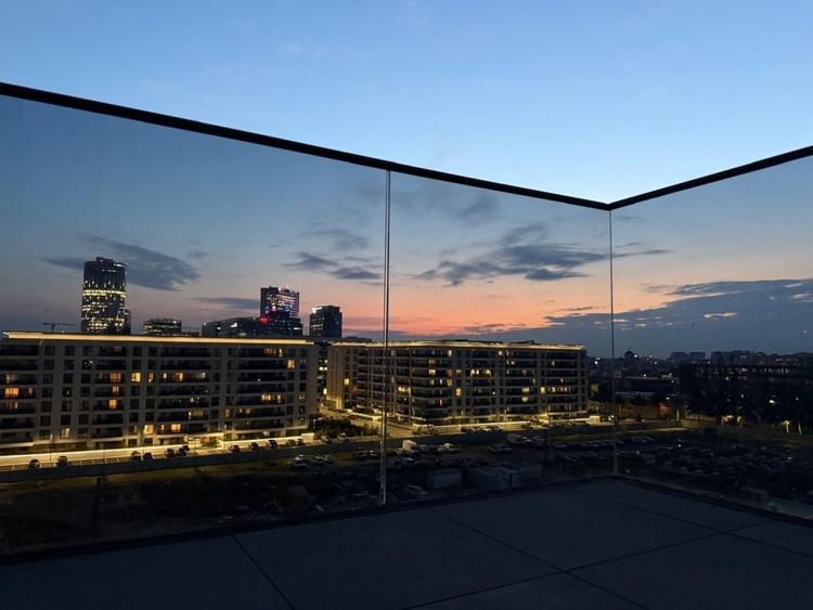 2 Camere | Pipera - Nusco City F2 | Incalzire in Pardoseala | Balcon - 1