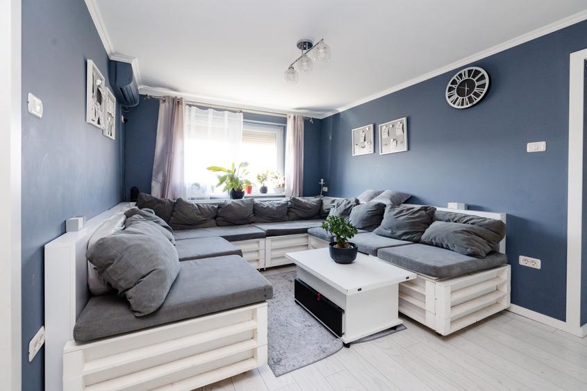 Apartament modern cu 3 camere - Vlaicu - 1