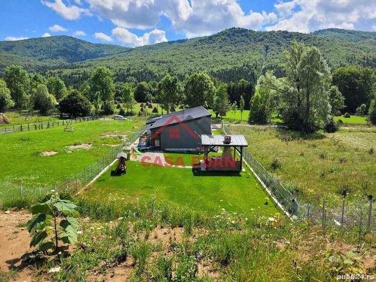 Casa (pensiune) noua an 2023 5 dormitoare teren 2020mp 380.000e - 4