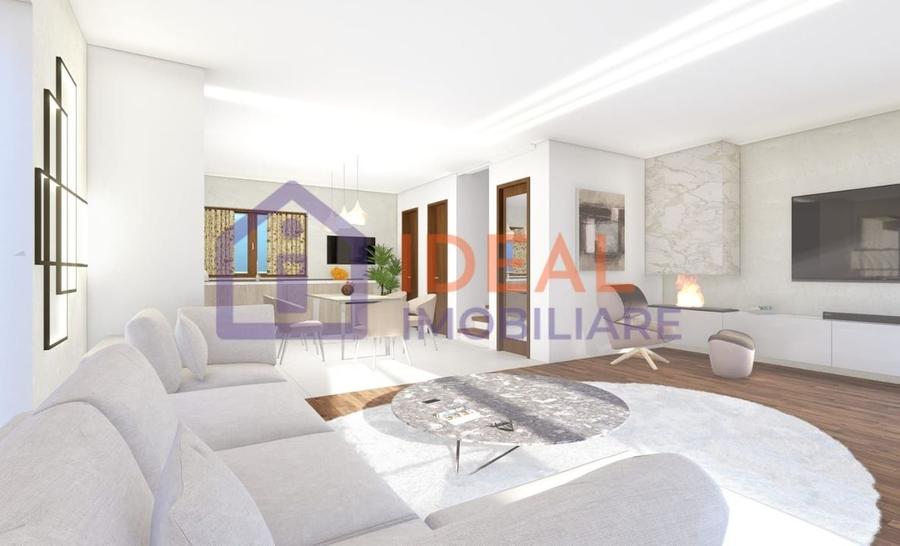 Casa Indivduala cu 4 camere si 320 mp curte, Selimbar - 10