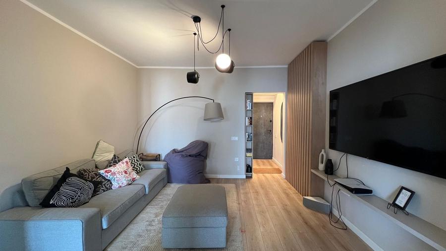 3 camere Eminescu | renovat complet | mobilat si utilat - 2