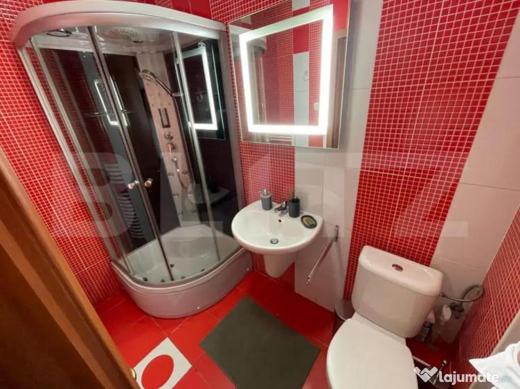 Apartament 3 camere, 107 mp, 2 parcari, garaj, zona strazii - 7