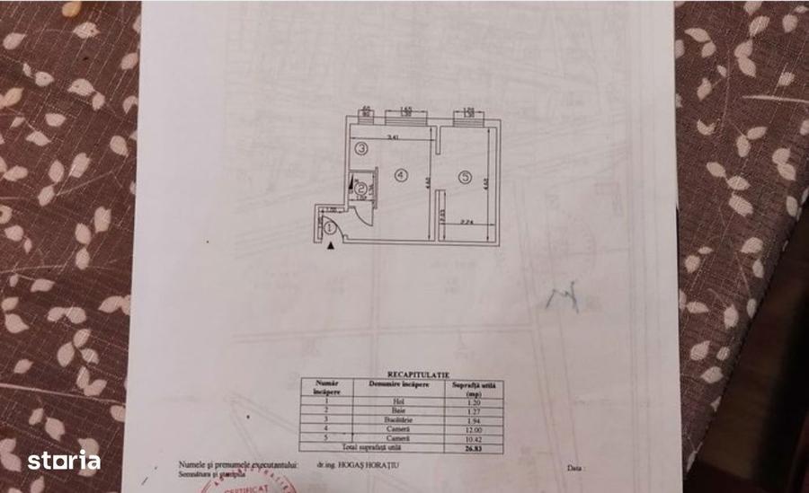 Apartament 2 camere de vanzare - 4