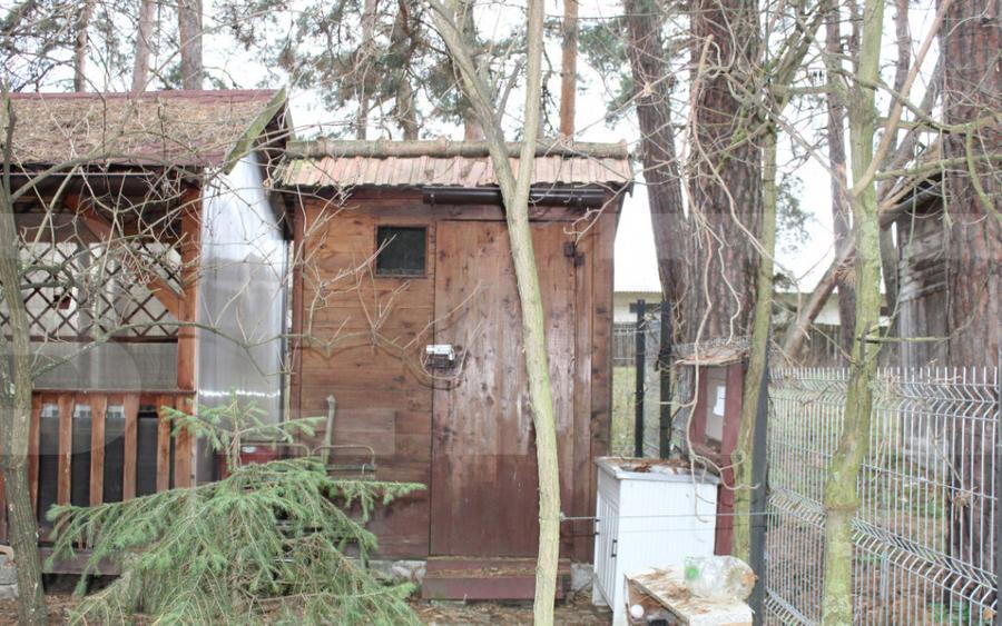 Casu?a de vacan?a langa Lacul Reci lini?te, nat - 6