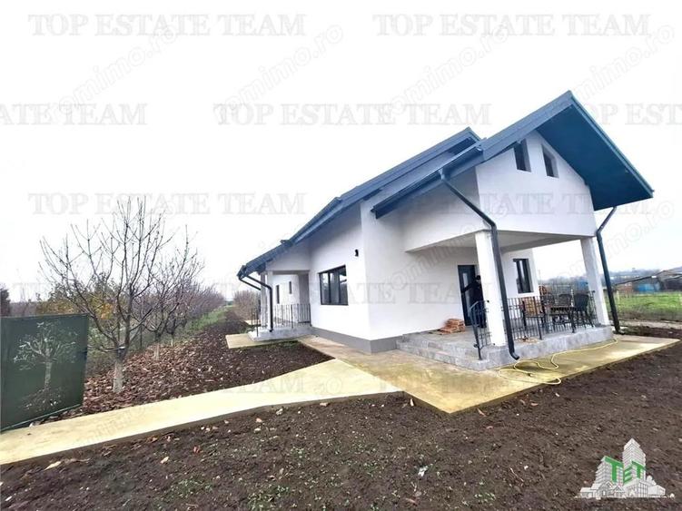 For Sale Casa Vlasiei Livada si curte generoasa - 8