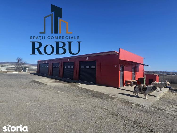 Spatiu PLATFORMA COMERCIALA IN Feldioara # Robu Spatii Comerciale - 2