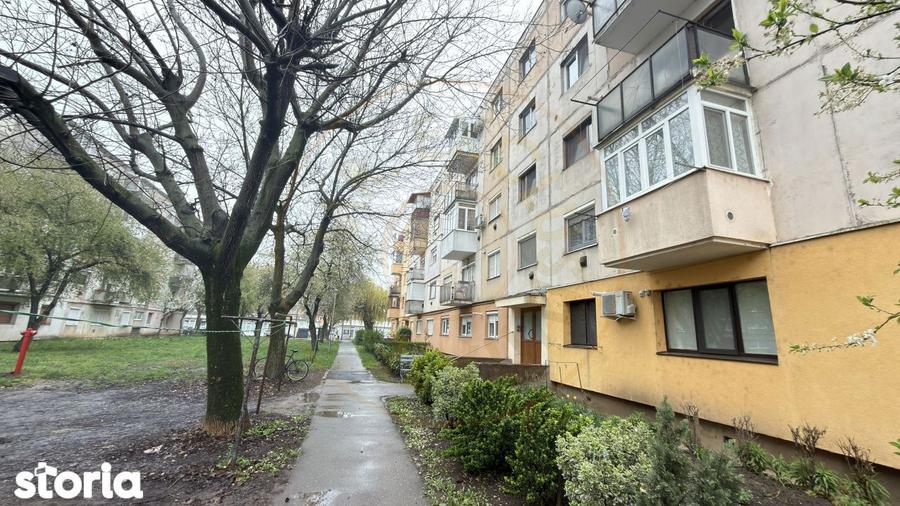 Apartament 2 camere Zona Penny Etaj II, Ignisului 28 - Carei - - 2