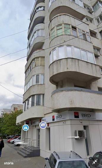 2 camere D - Gara- 66 mp- 2 balcoane- bloc euro - 1