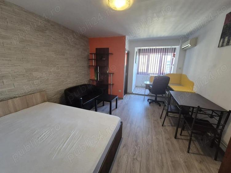 Militari, Lujerului, str. Centurii, inchiriere garsoniera mobilata - 7