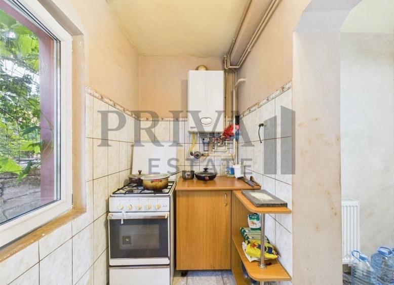 Apartament 1 camera decomandat Fratelia - 4