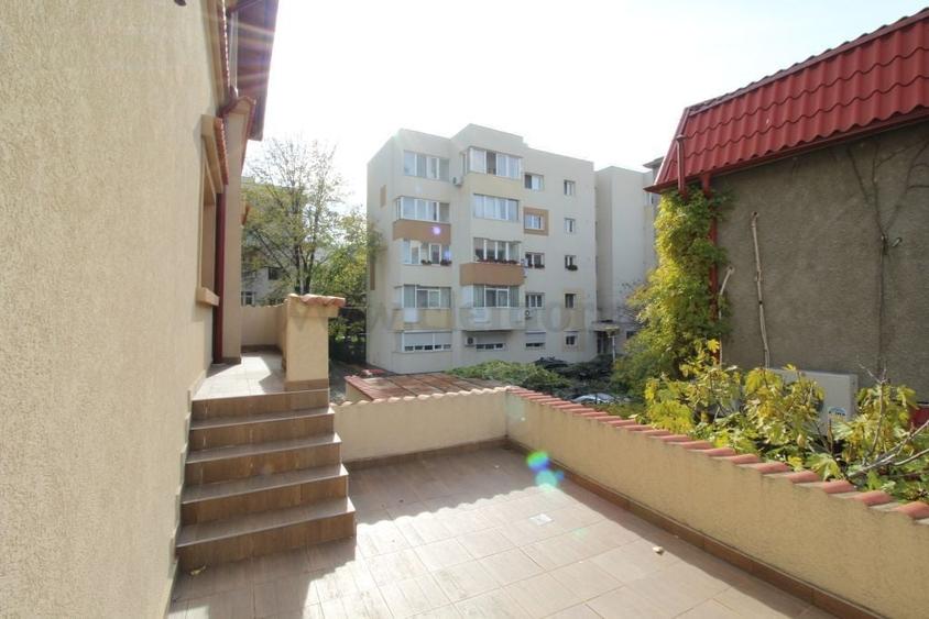 Dorobanti - Beller Casă / Vilă cu 9 camere de închiriat pretabil birouri - 7